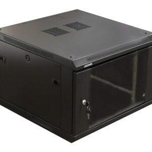 6U Wall-Mount Data Cabinet 600 x 450