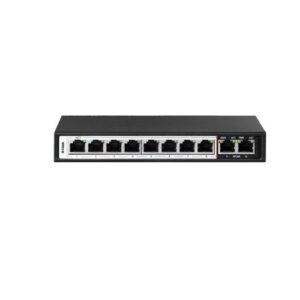 D-link DGS-F1010P-E Unmanaged PoE Switch