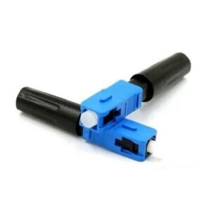 Fiber SC/UPC Fast Connector