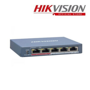 Hikvision DS-3E1105P-EI/M(O-STD) Smart Managed PoE Switch