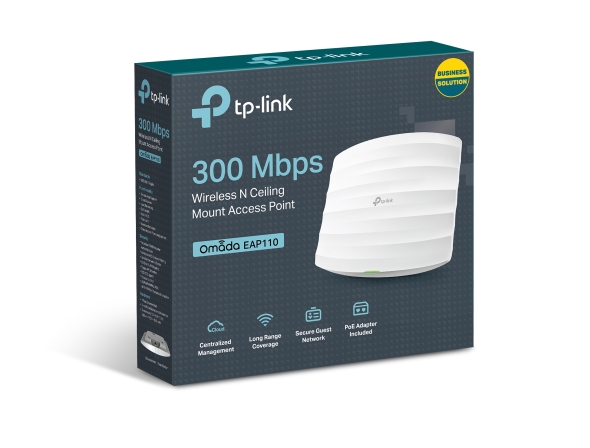 Tp-link 300Mbps TL-EAP110 Ceiling Mount Access Point
