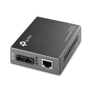 Tp-link MC110CS 10/100Mbps Single-Mode Media Converter